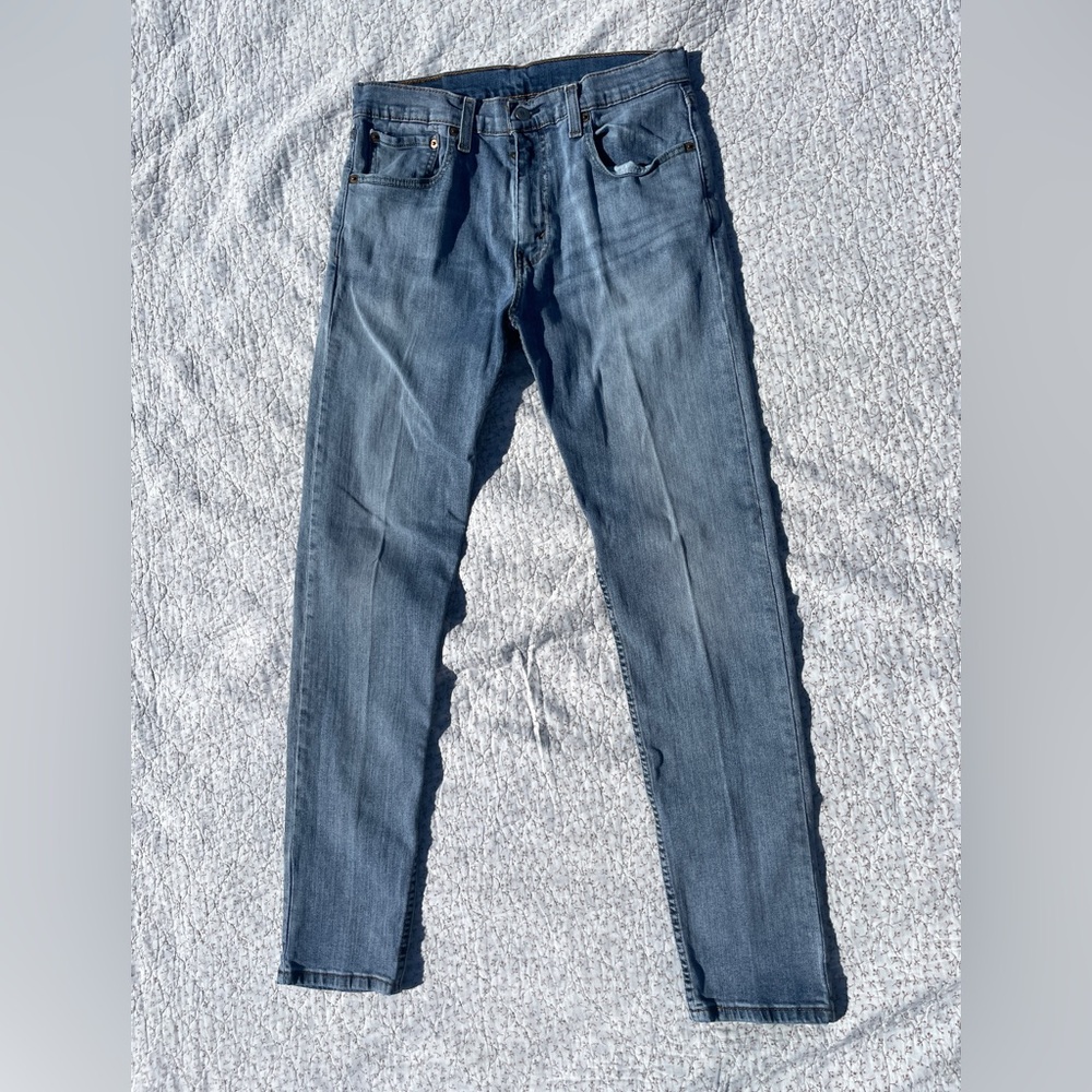 Men’s Light Blue 512 W32 L32 Levi’s